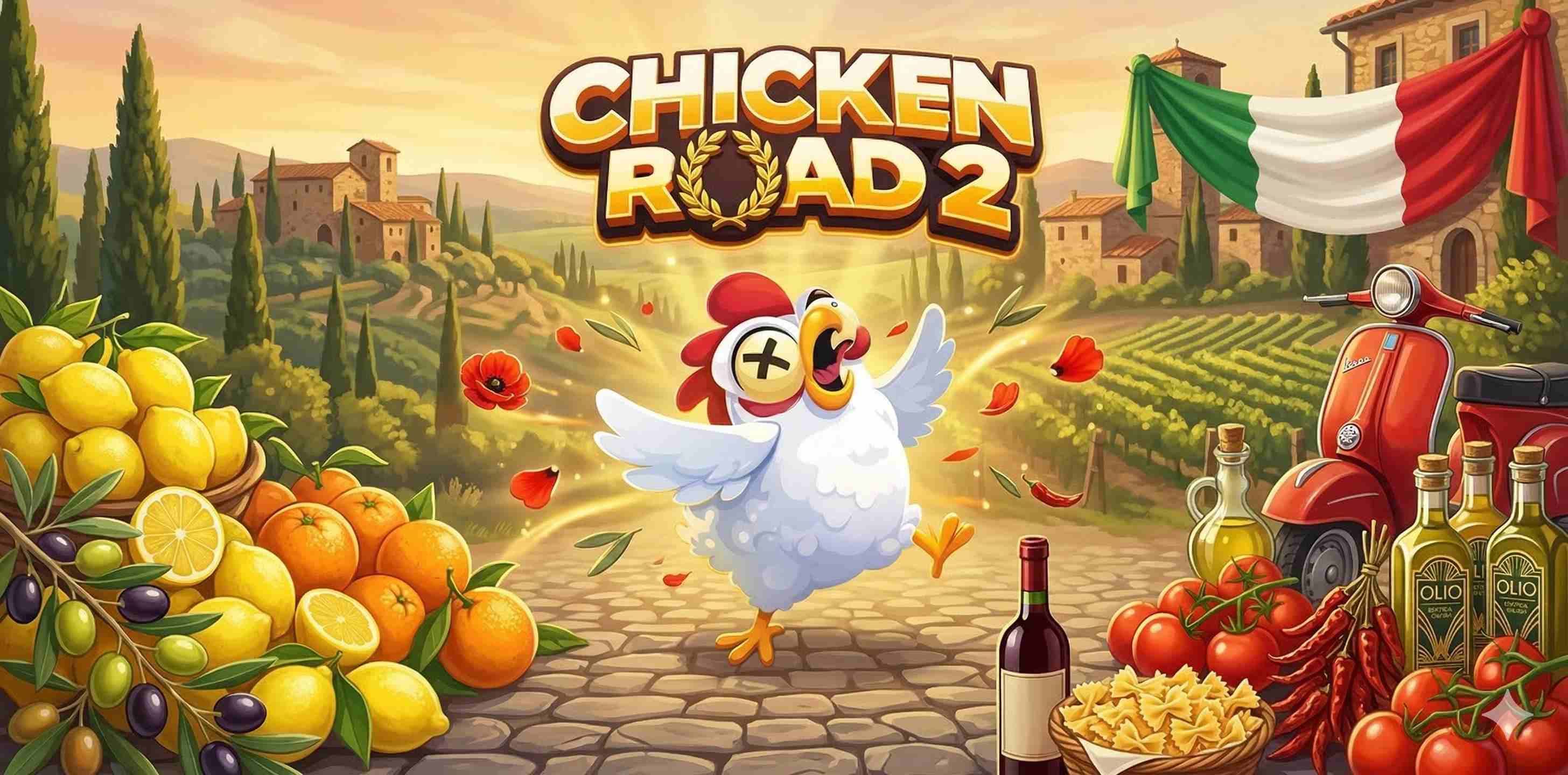 Chicken road 2 Gioco Chicken Road 2